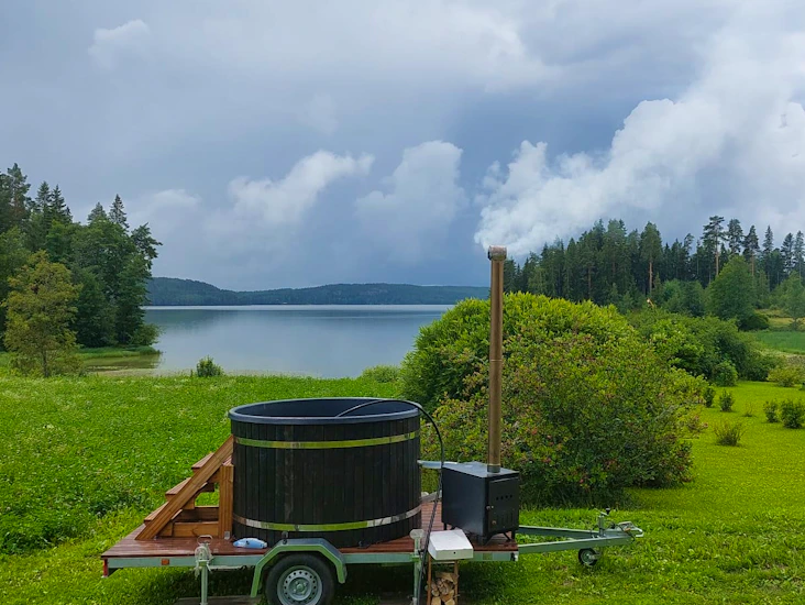 Hyppää valmiiseen lämpöön!