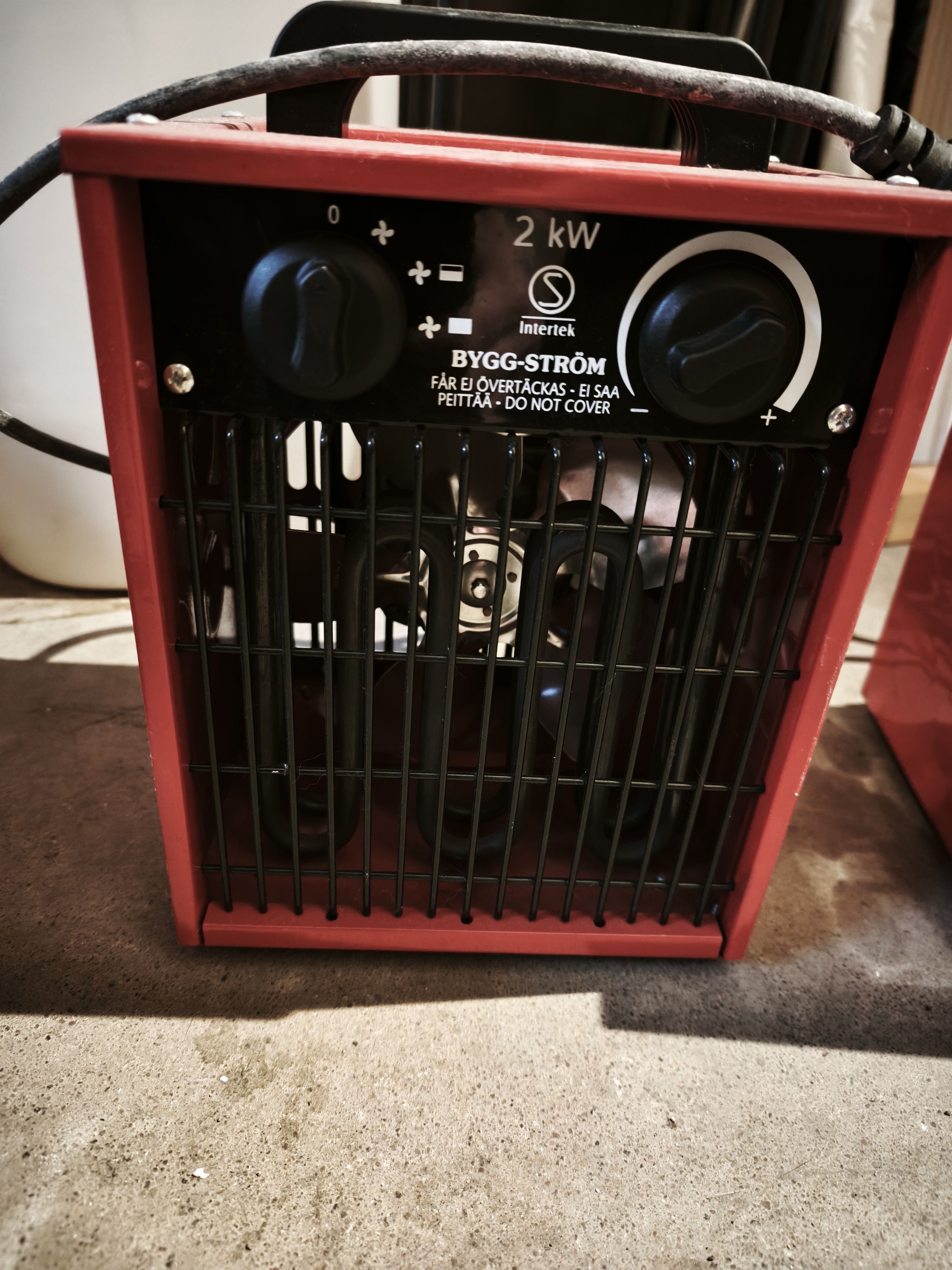 Malmbergs byggfläkt 