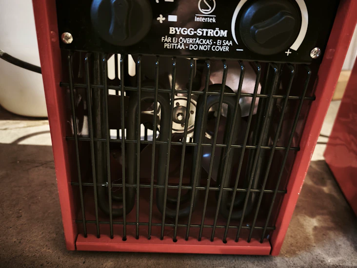 Malmbergs byggfläkt