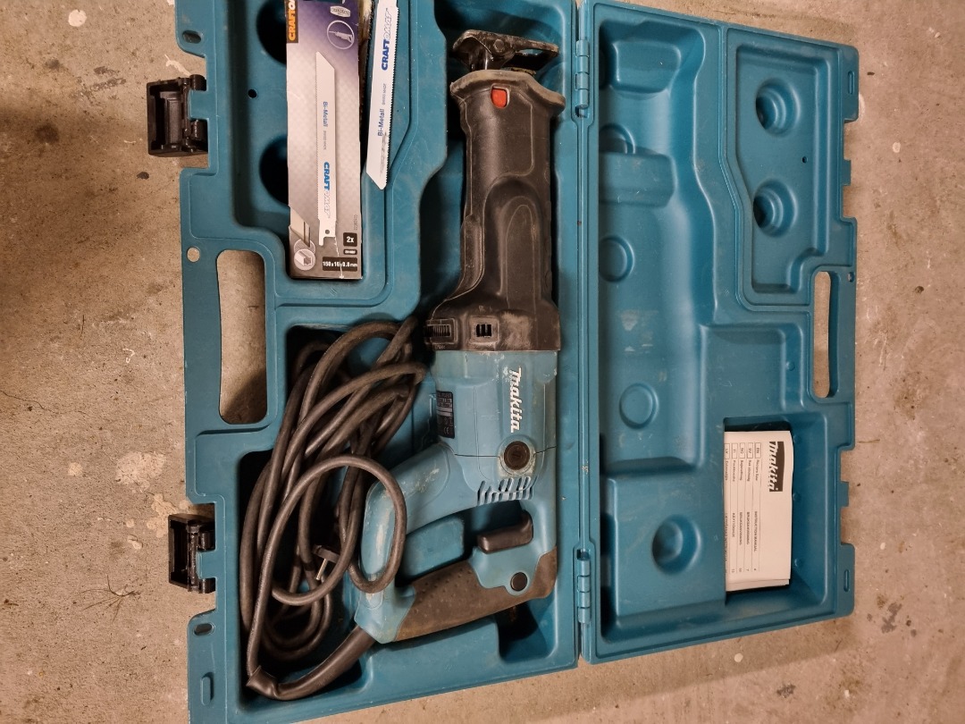 Makita tigersåg
