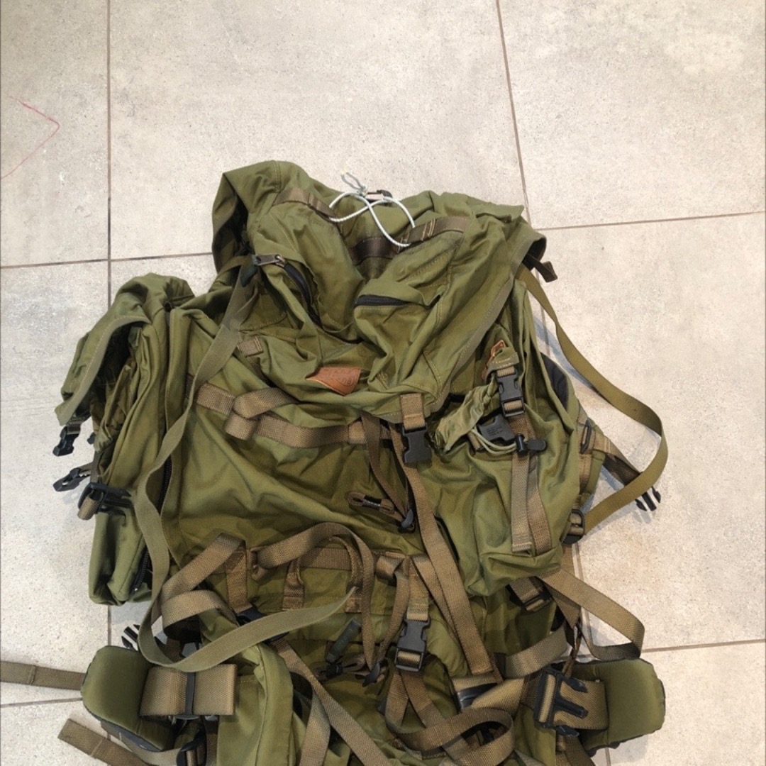 Norrøna recon pack 125l