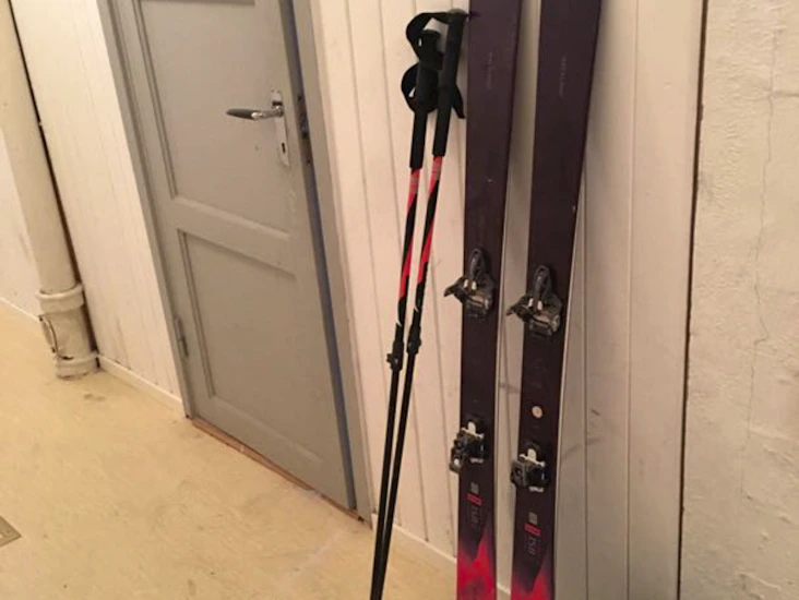 Lette toppturski og skisko