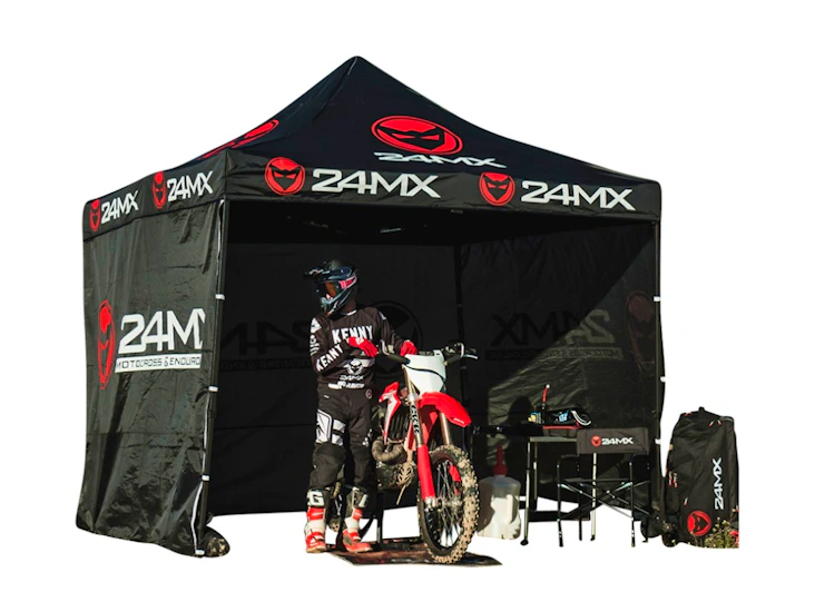Racing tält mx24