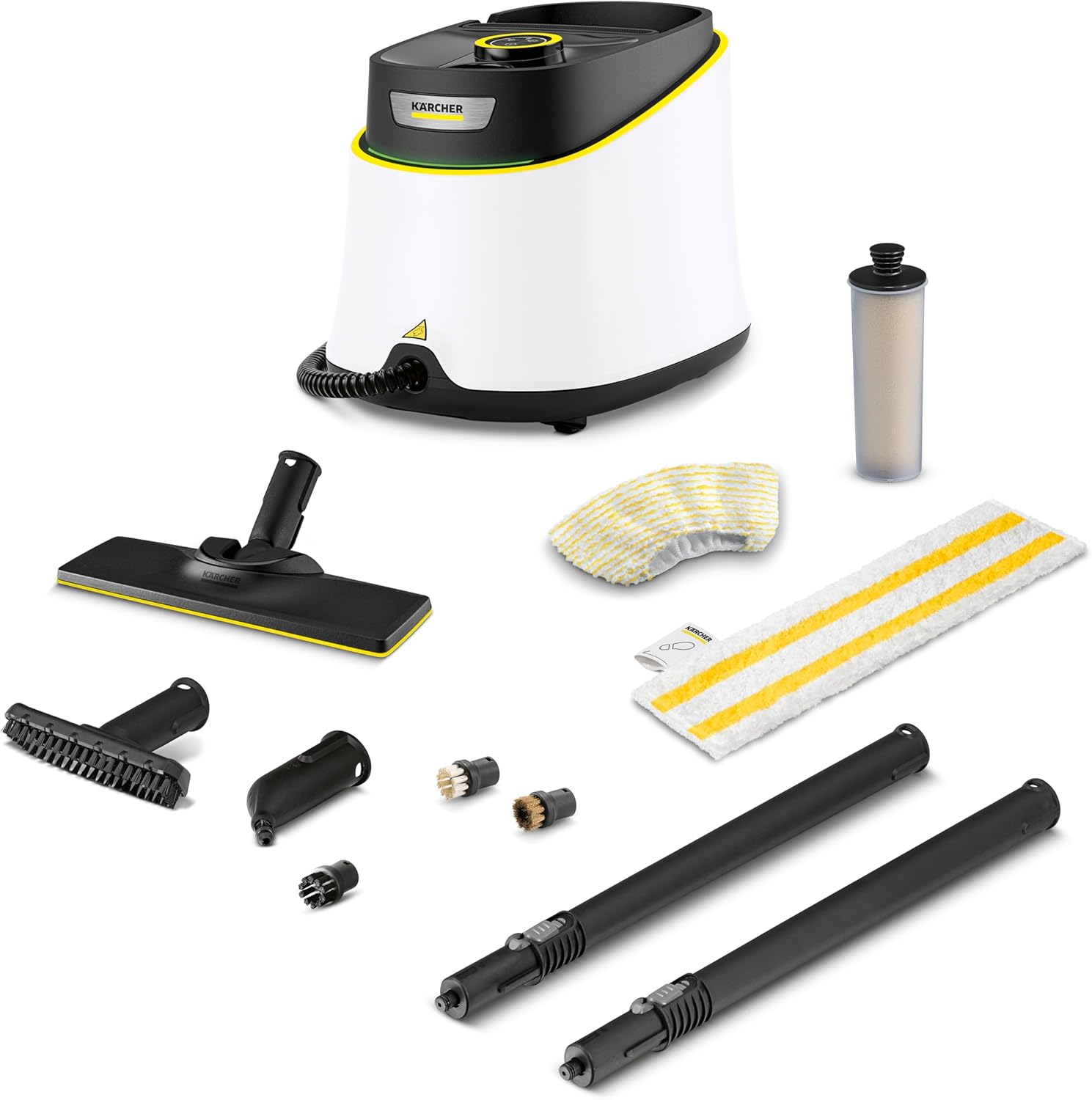 Karcher sc3 deluxe steam cleaner