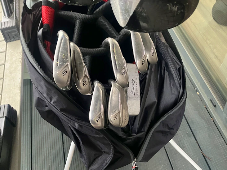 Taylormade golf clubs