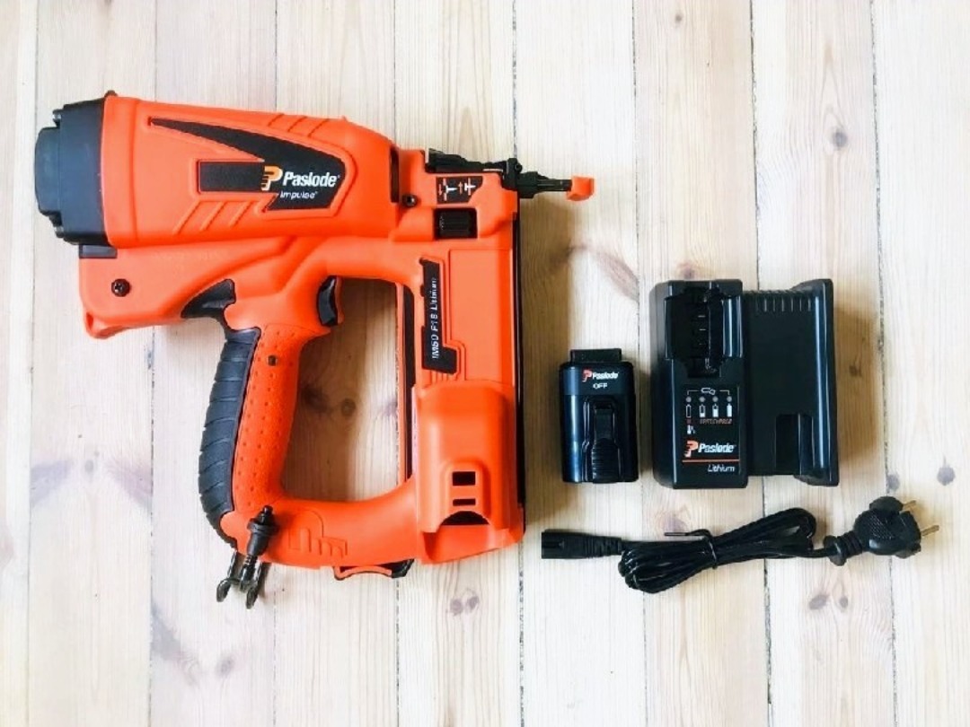 Paslode im50 f18 dykkertpistol