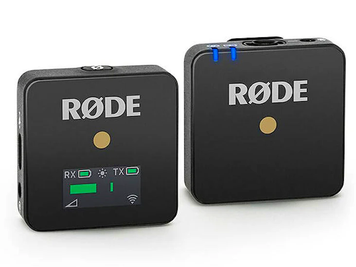 Røde wireless go (gen 1)