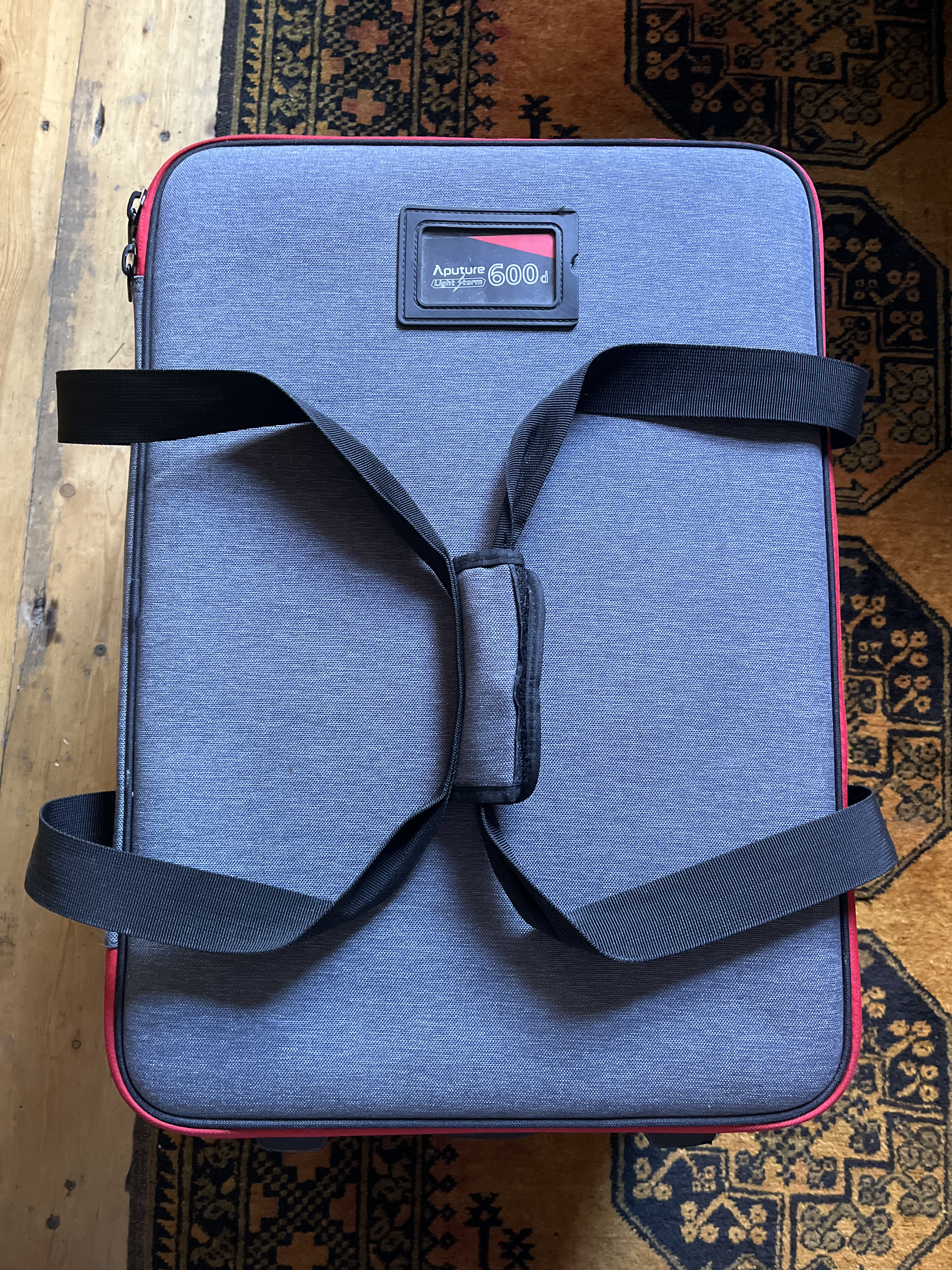 Aputure 600d led light (light storm)