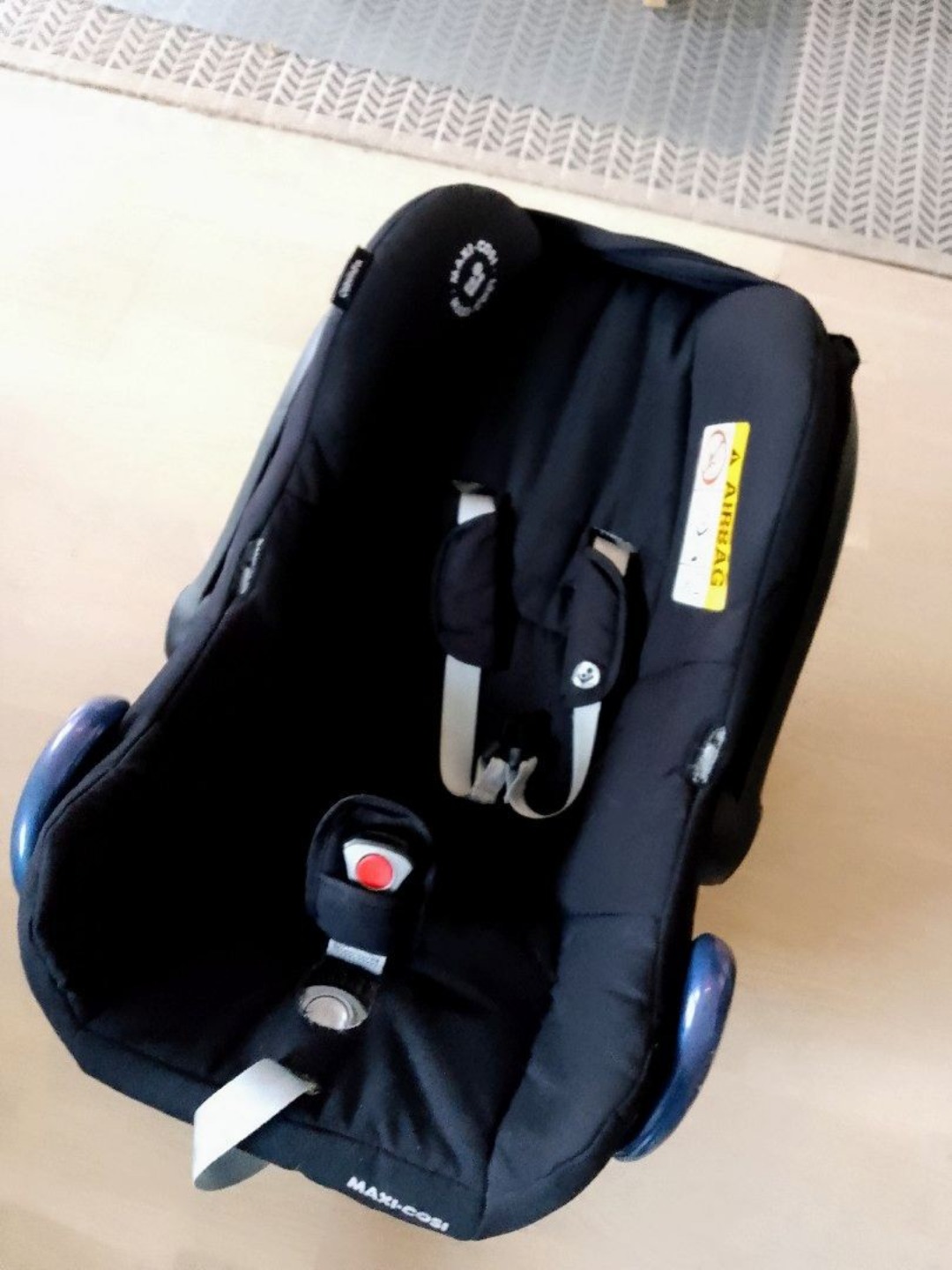 Baby bilstol maxi cosi 0-13 kg