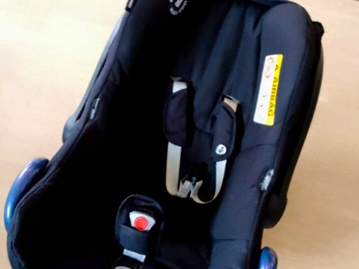Baby bilstol maxi cosi 0-13 kg