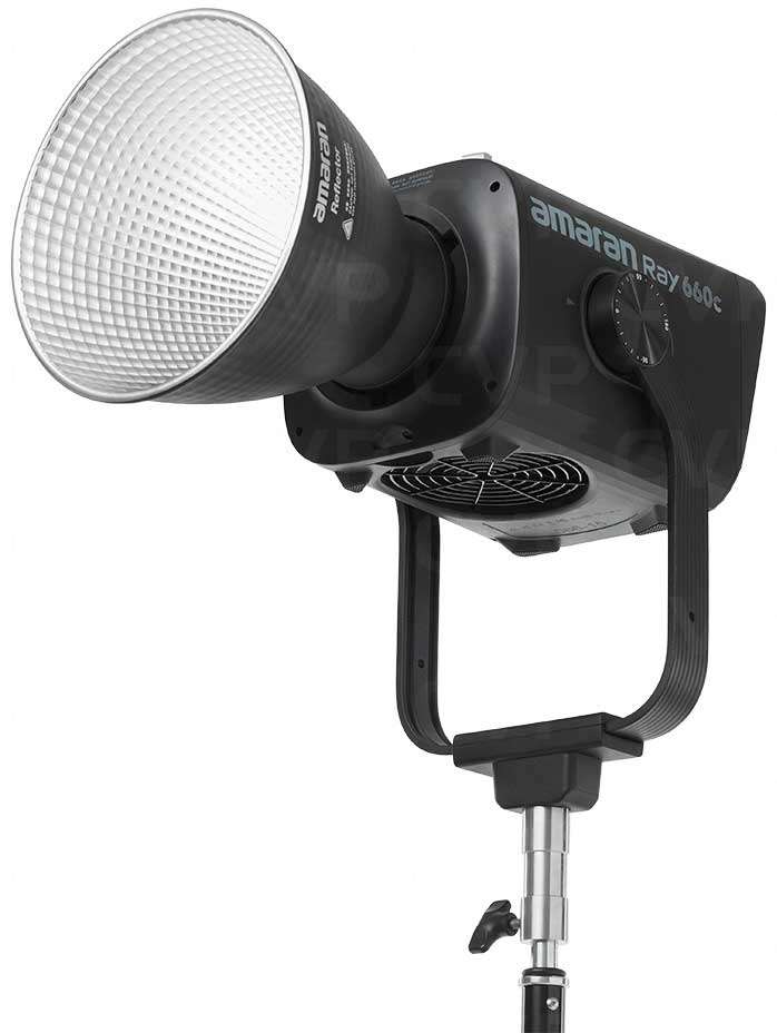 Amaran 660c ray light