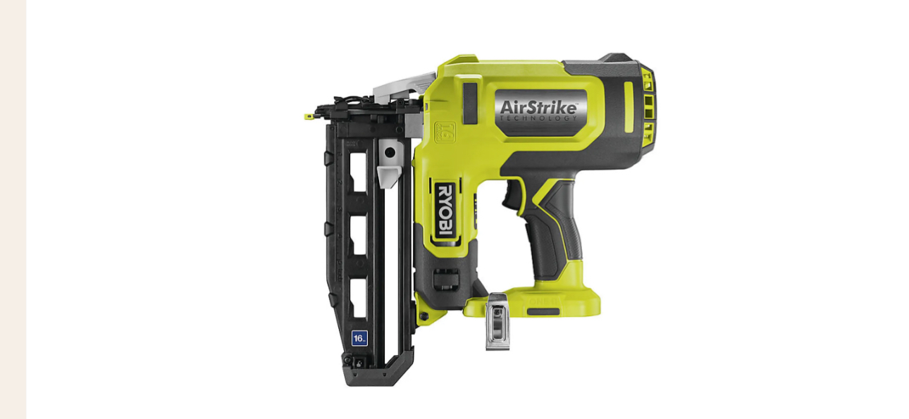 Ryobi dykkertpistol 