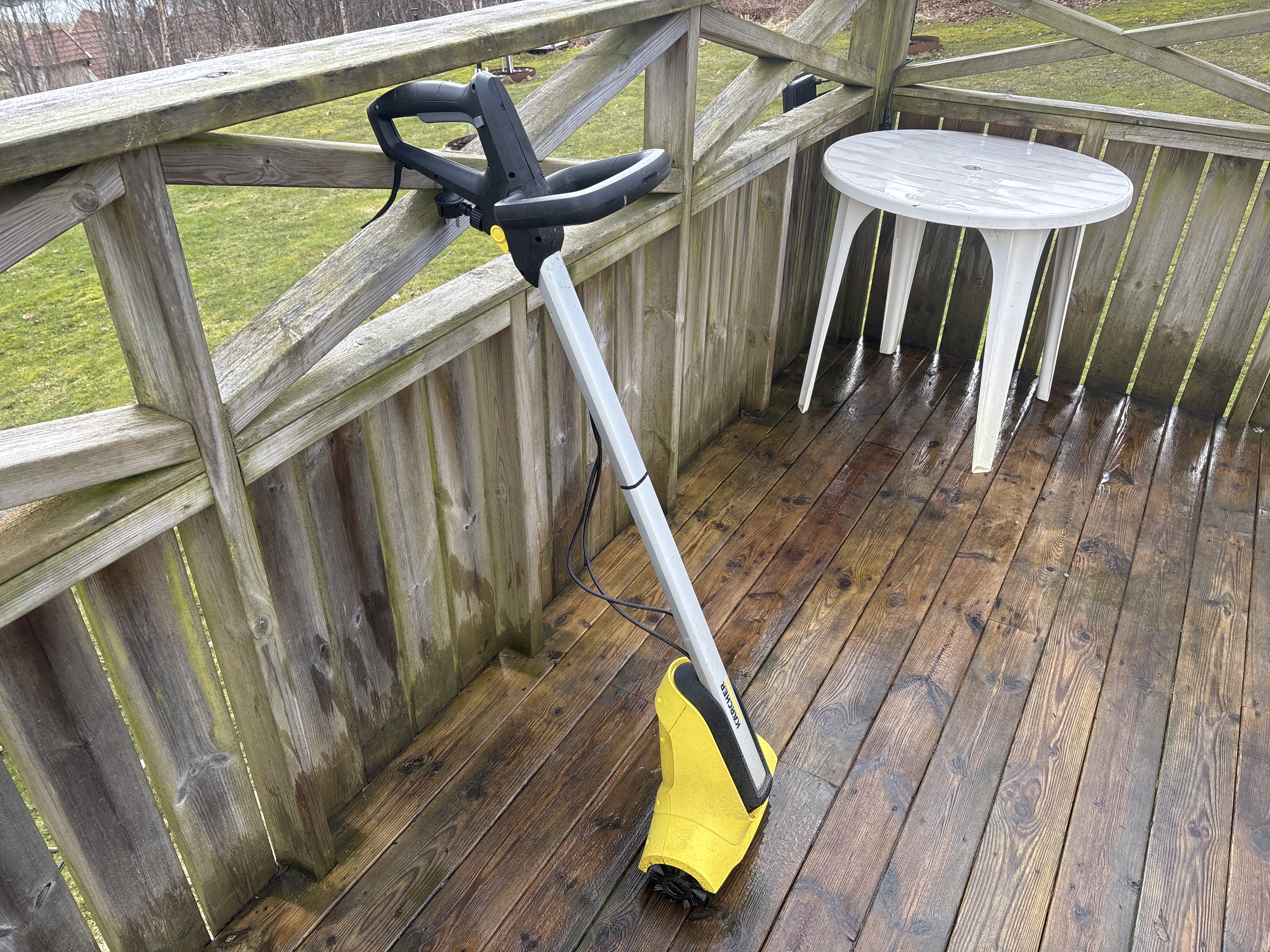 Kärcher pcl4 altantvätt. 