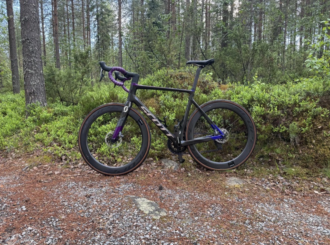 Scott addict rc supersonic xl/58