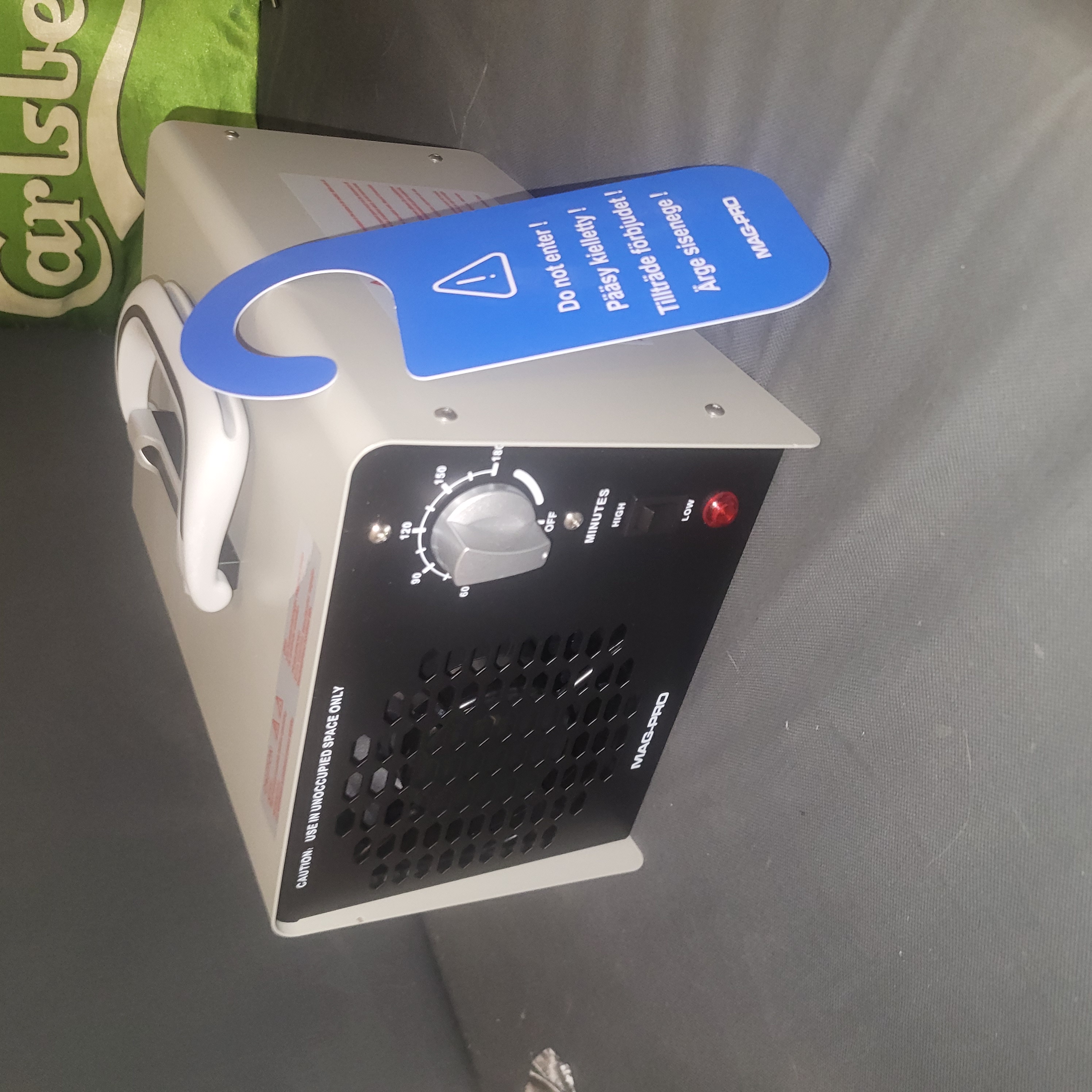 Ozongenerator 