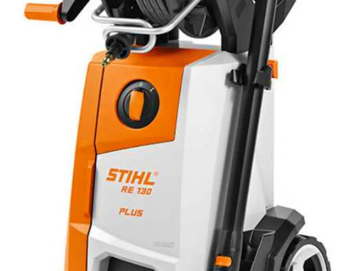 Stihl re130 plus med terasstvätt