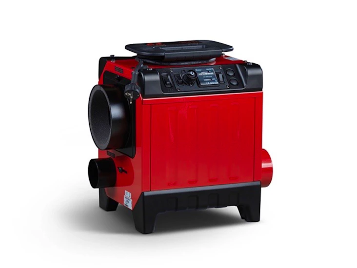 Adsorptionsavfuktare a2es