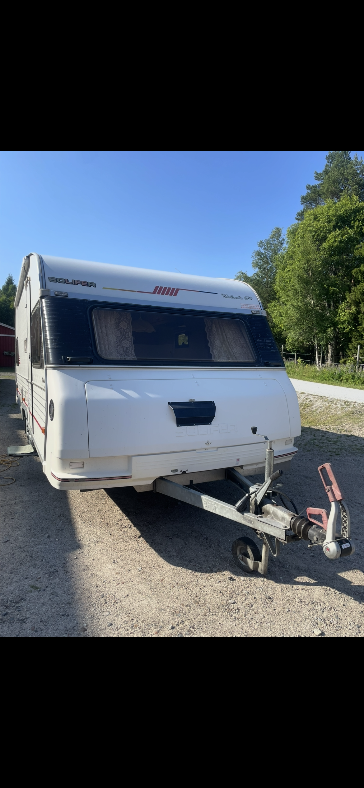 Solifer finlandia 670 uthyres