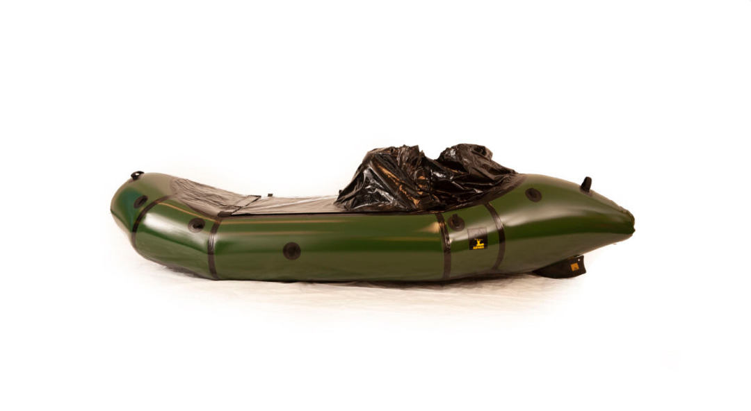 Kipara char 245 (packraft #3)