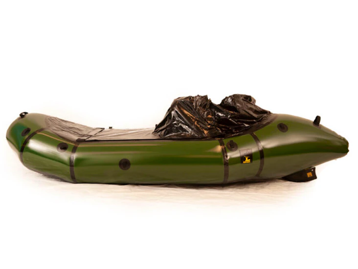 Kipara char 245 (packraft #3)