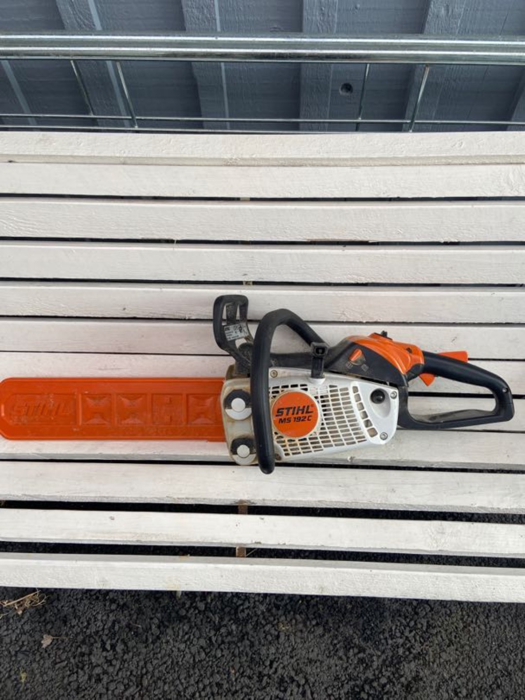 Lei Stihl Ms 192c Av Per J I Kode Stenungsund For 129 2 Sek Dag
