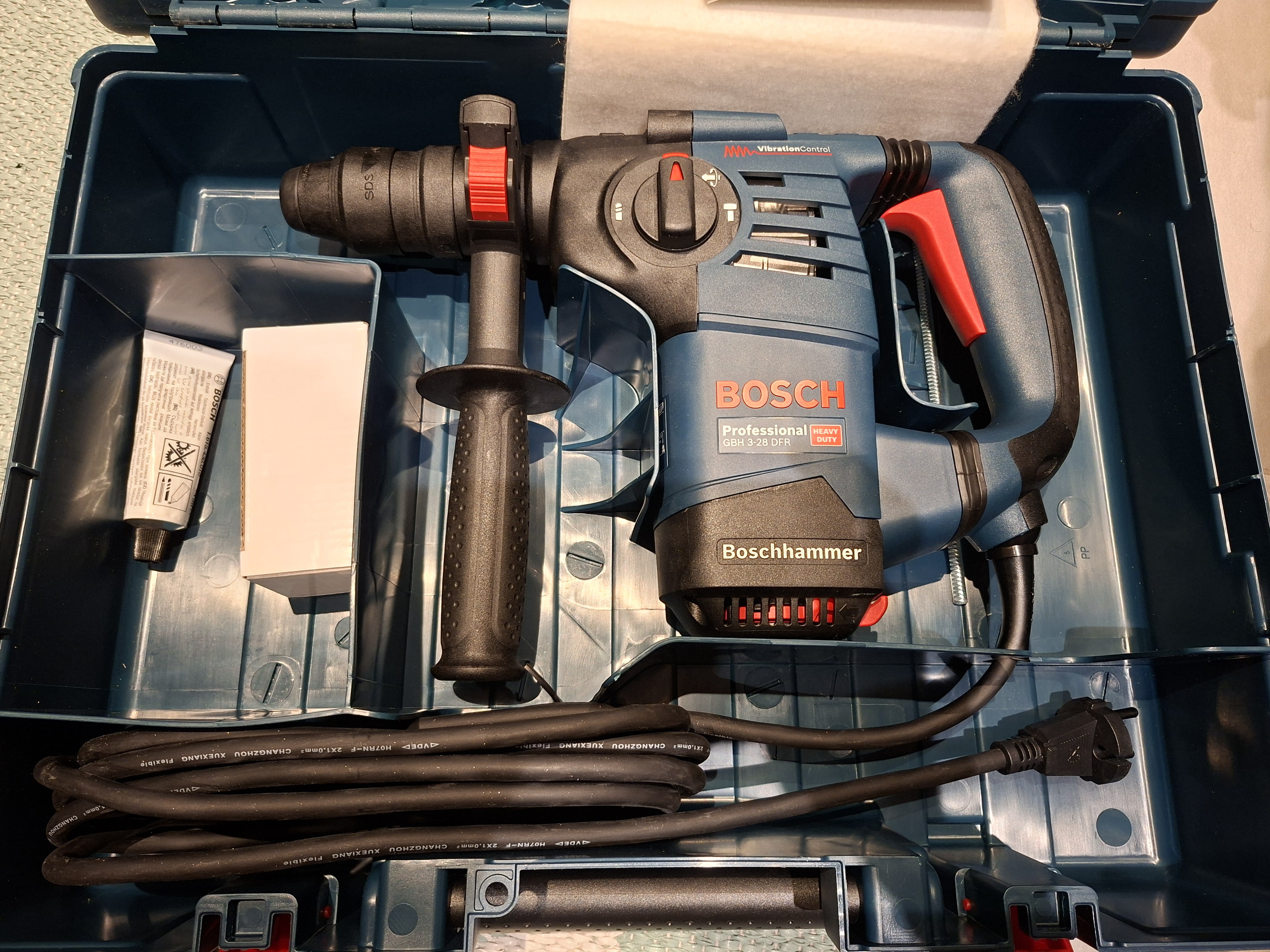 Borrhammare/slagborr/mejselhammare