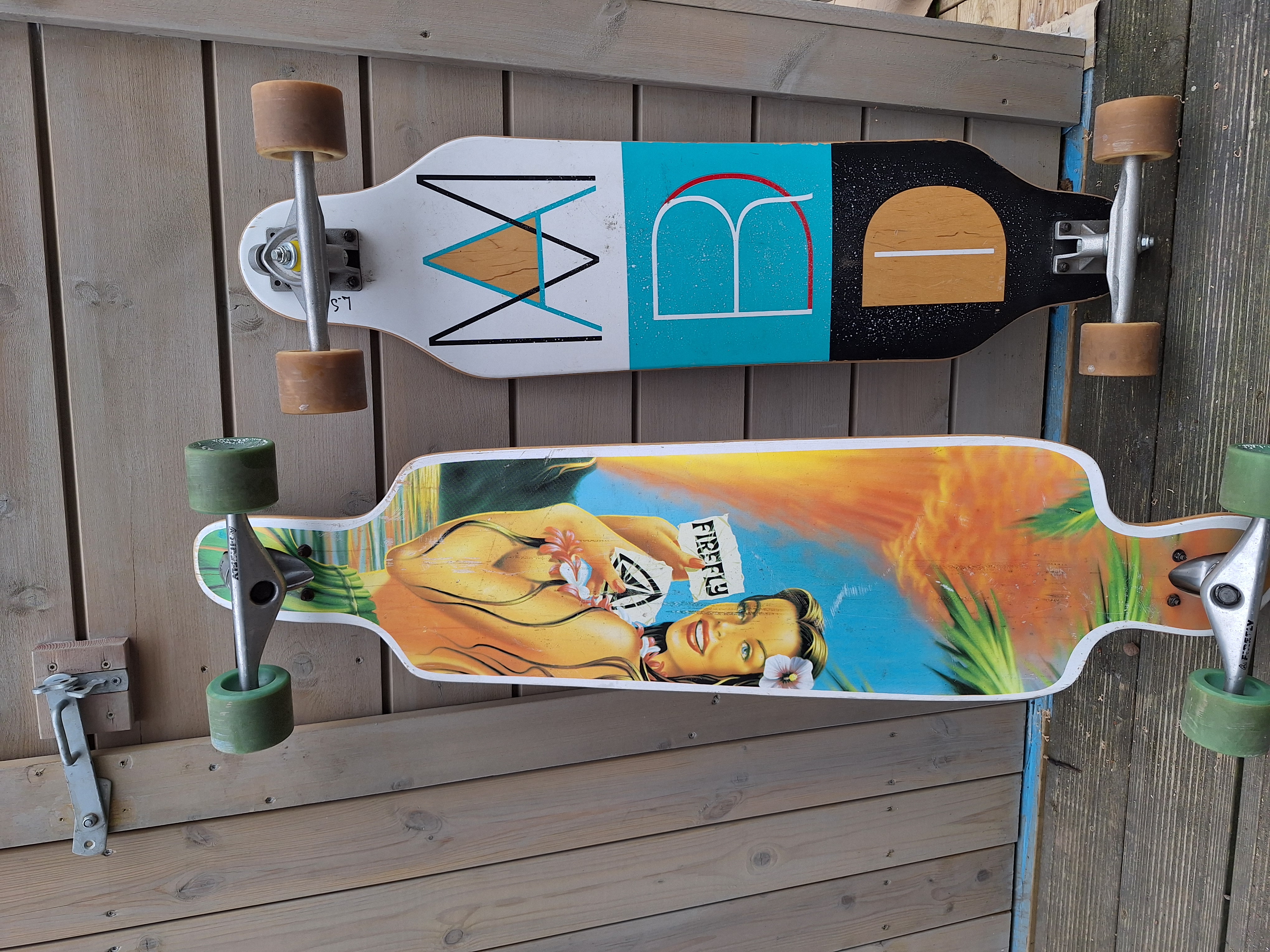 Longboard
