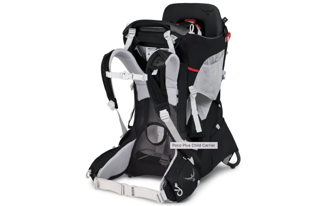 Osprey poco plus