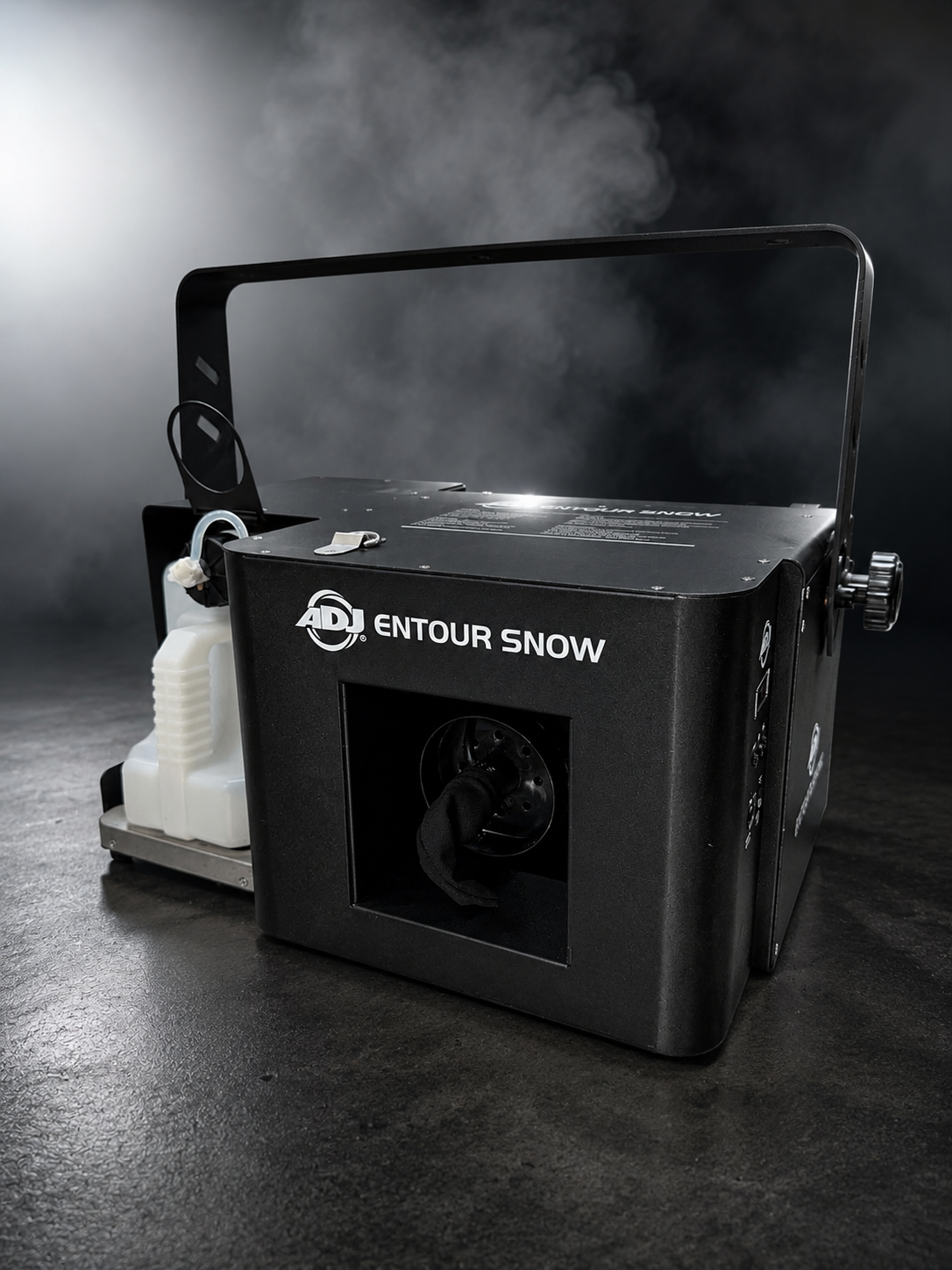Adj entour snow professional snow machine 
