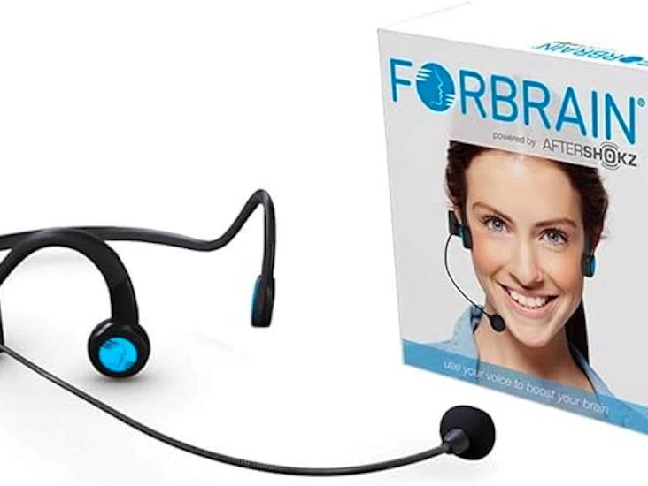 Forbrain - träna röst, uttal, koncentration och minne