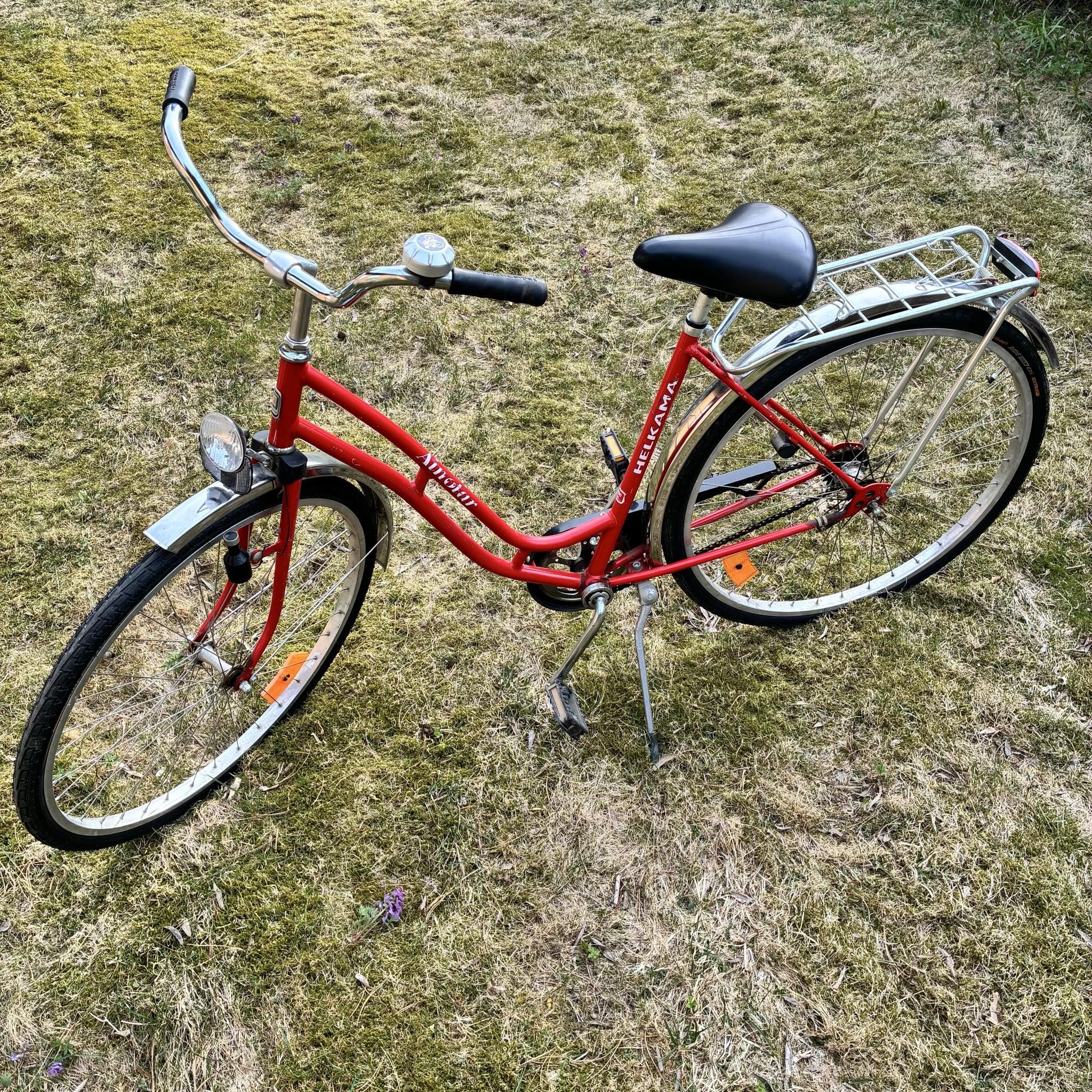 Helkama ainotar 28"