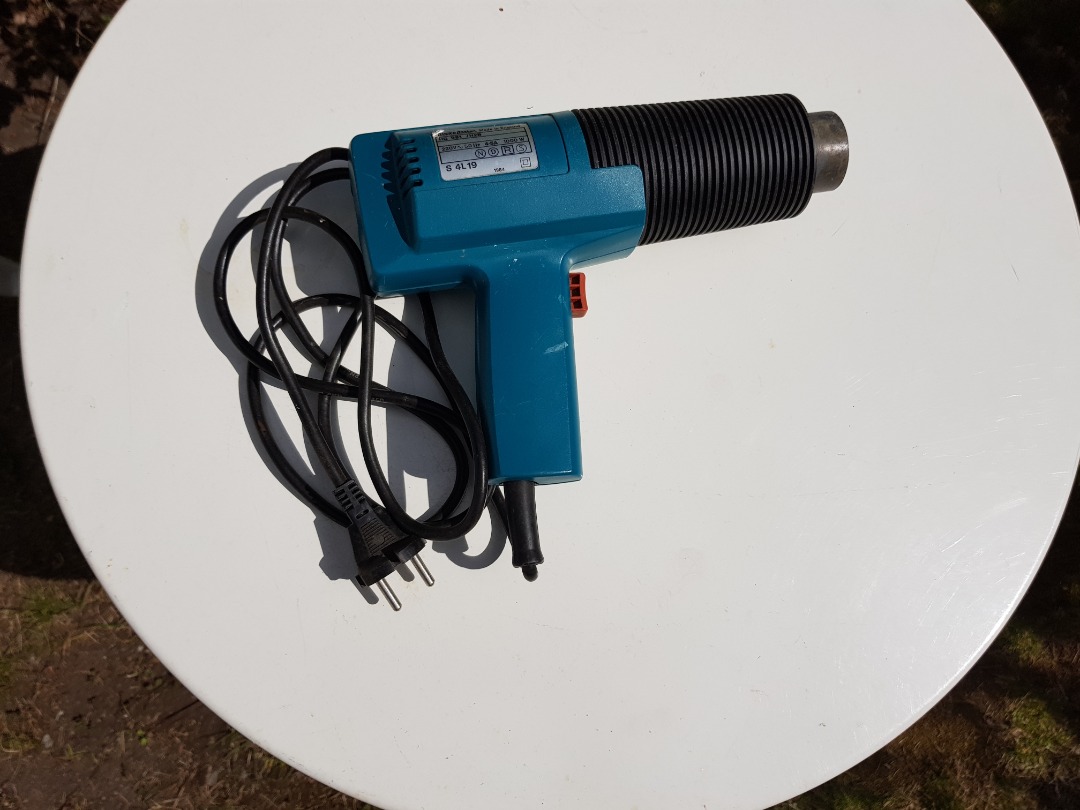 Varmluftspistol(värmepistol)