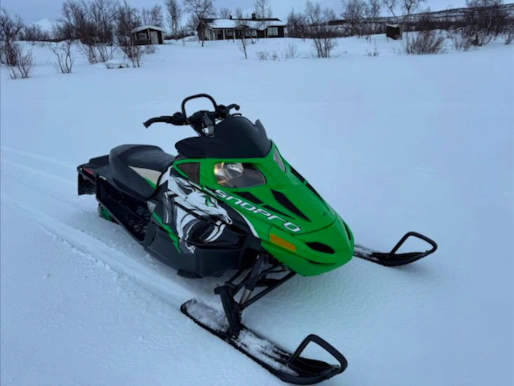 2010 arctic cat f8 sno pro