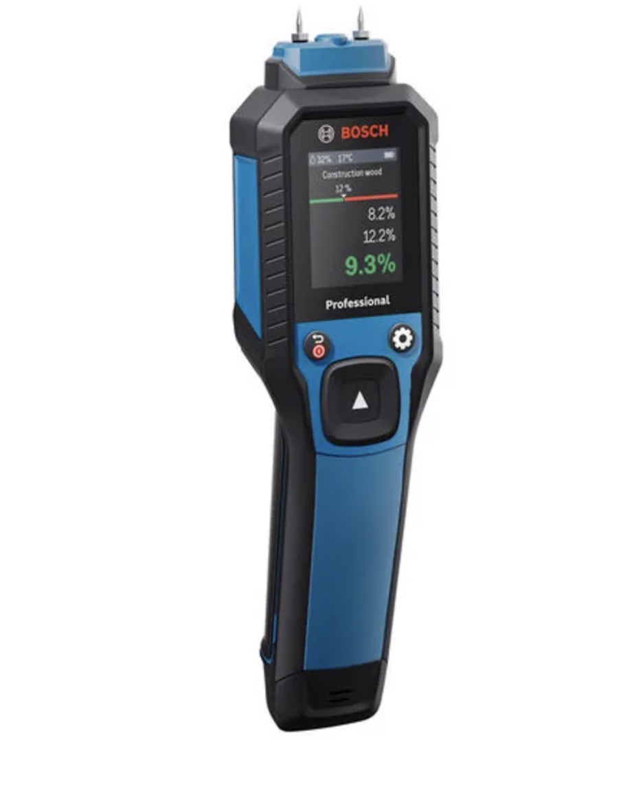 Bosch gmp 2-15 fuktmätare 