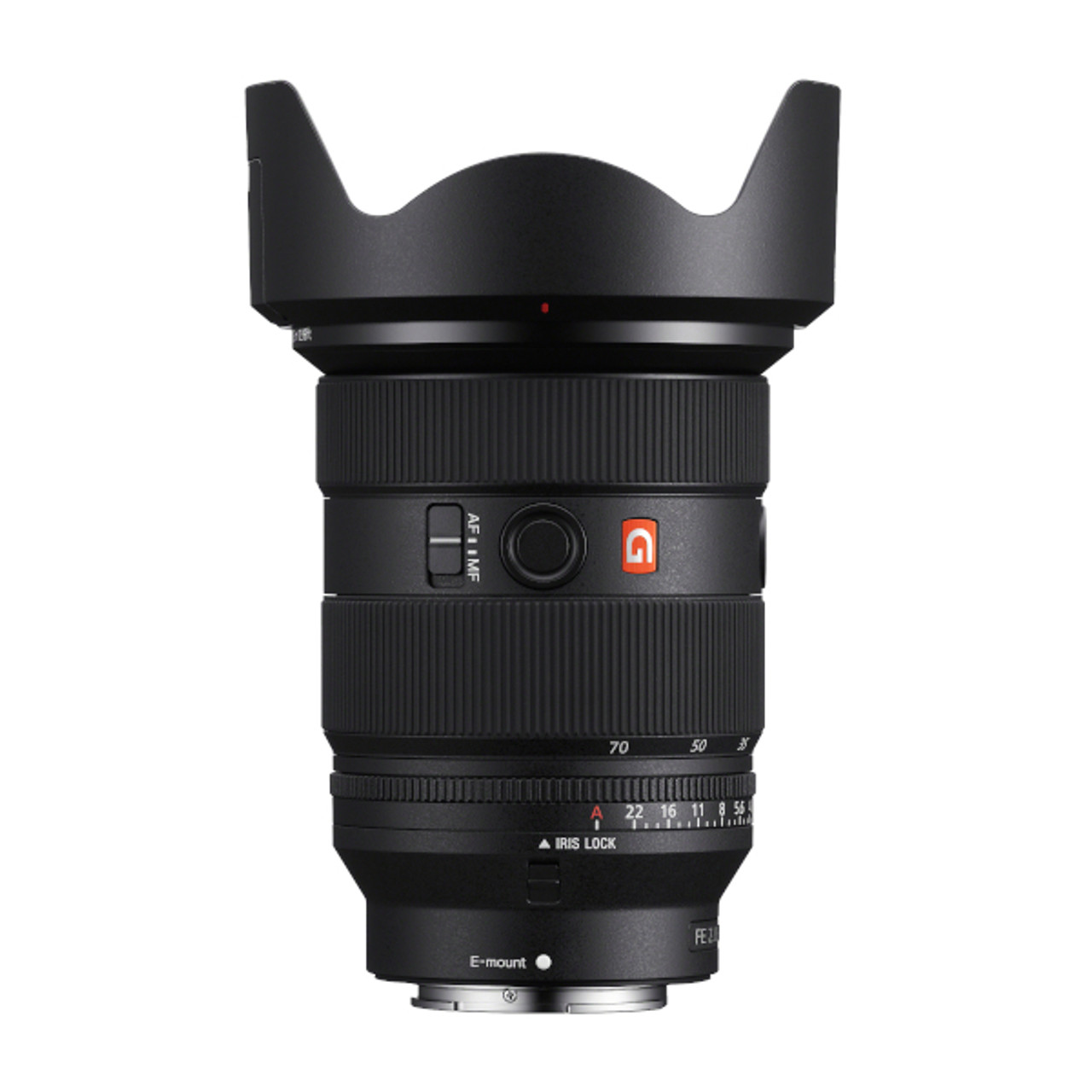 Sony fe 24-70mmf2.8 gmaster ii lens