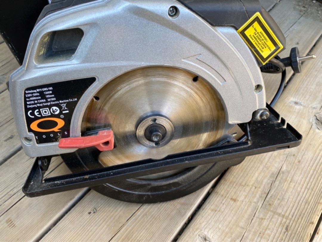 Sirkelsag q-tools