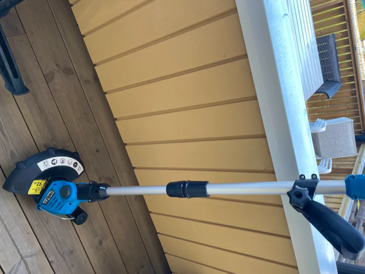 Cocraft kantklipper / gresstrimmer