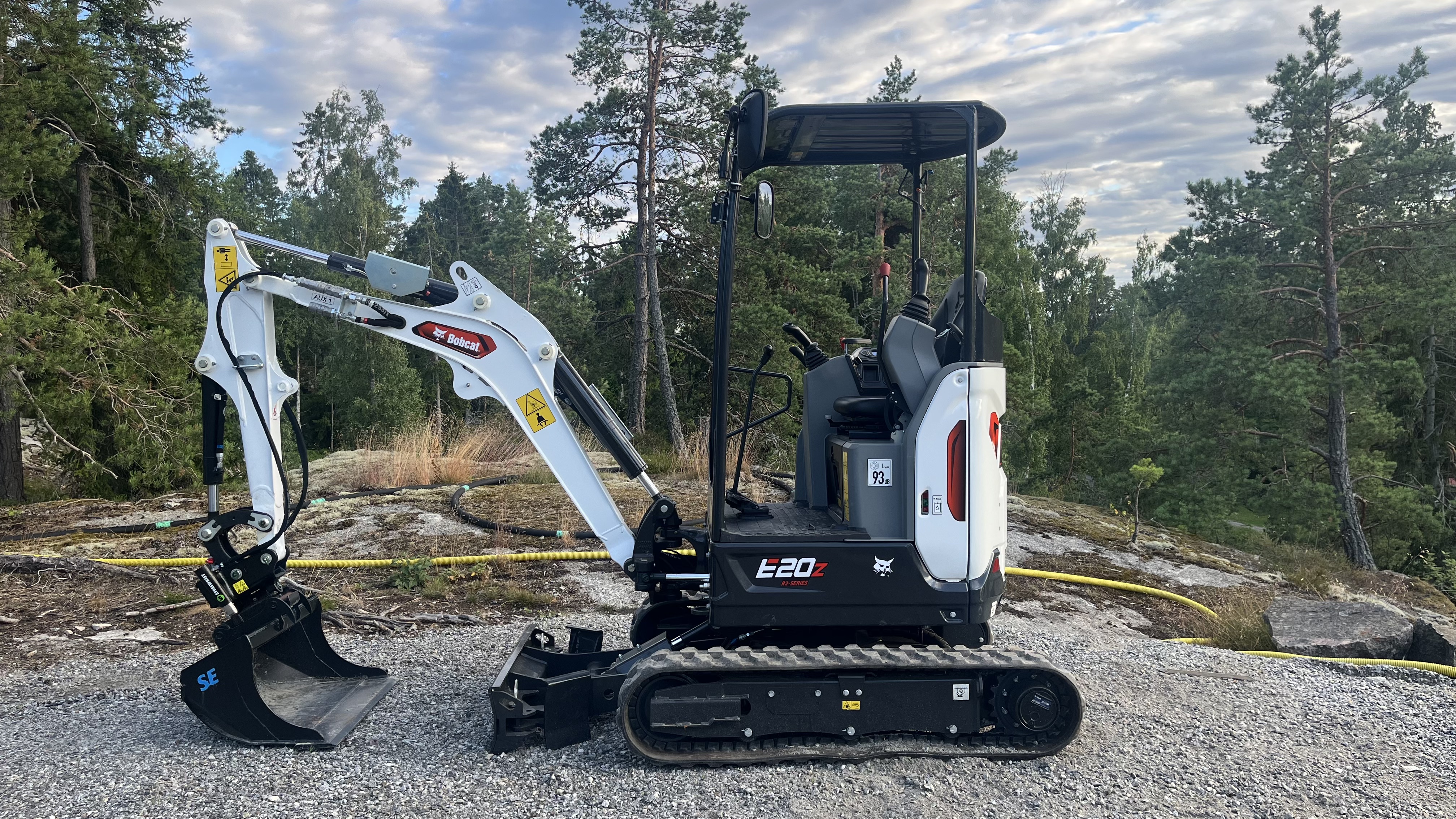 Bobcat e20z
