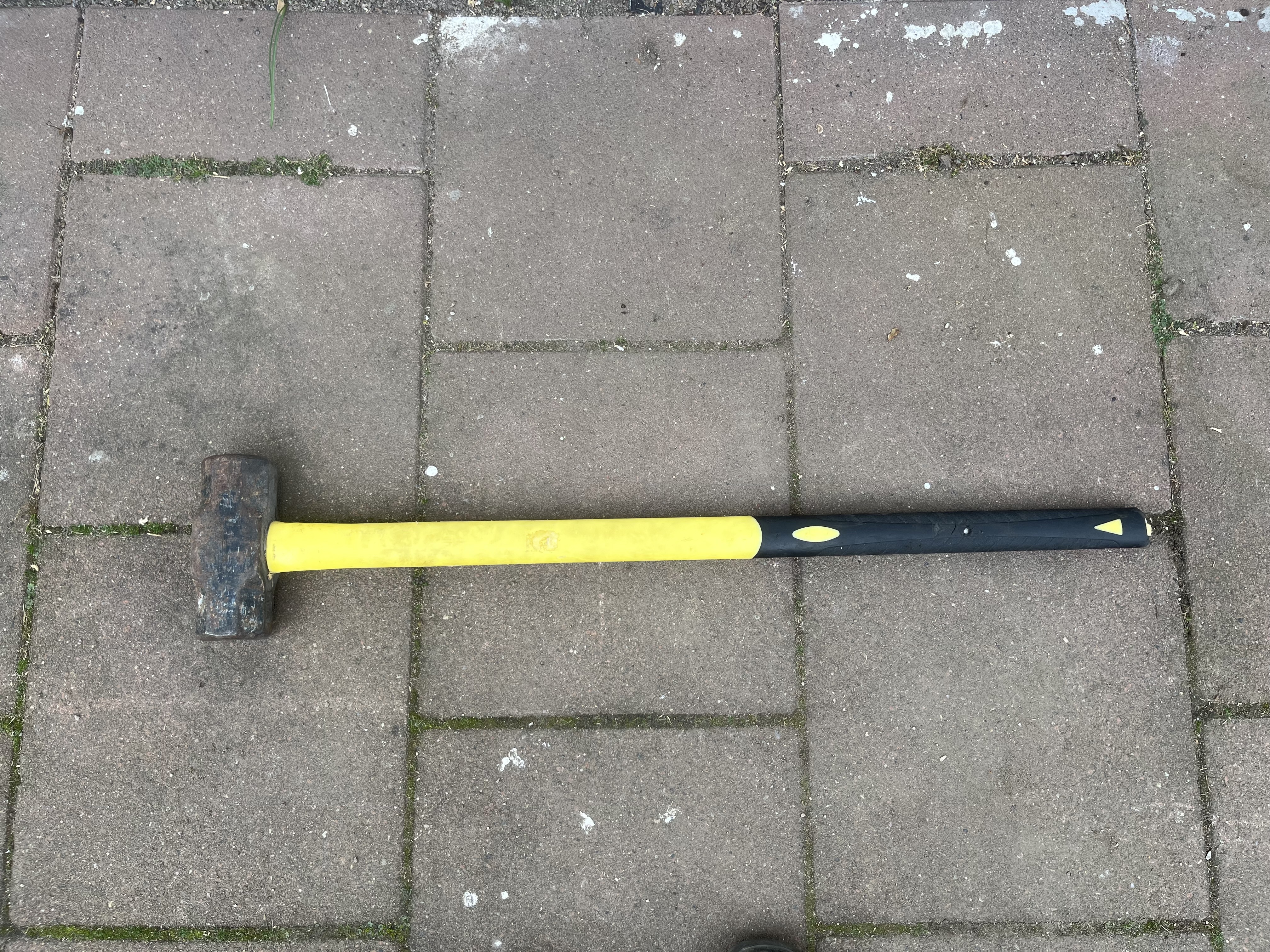Slägga 4,5 kg