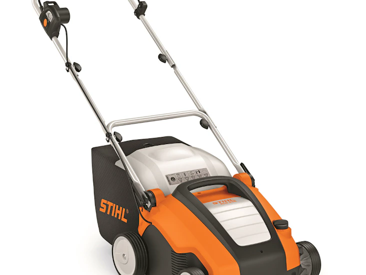 Stihl rle 240 mosefjerner og vertikalskjærer