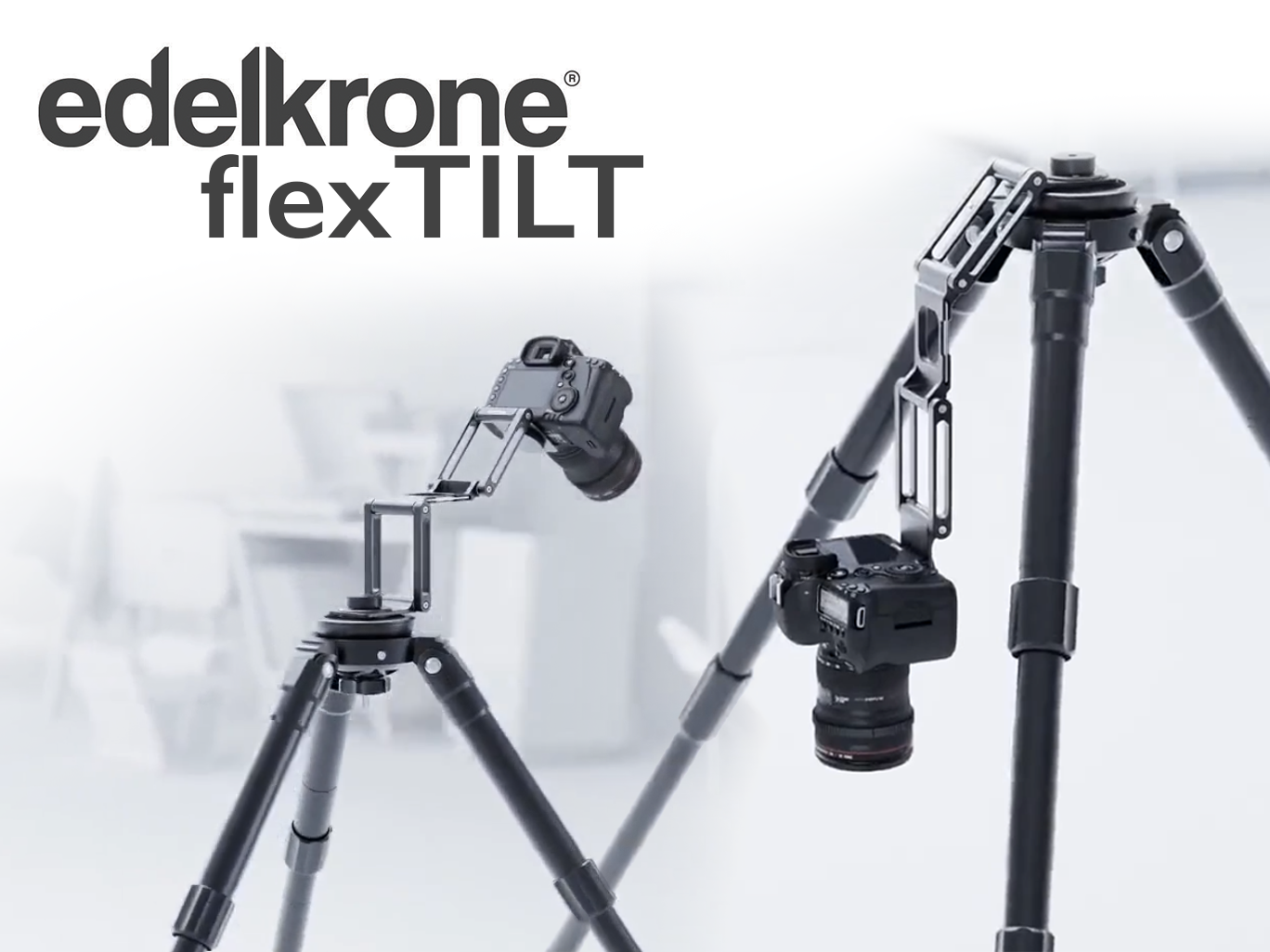 Edelkrone flextilt head flex tilt 