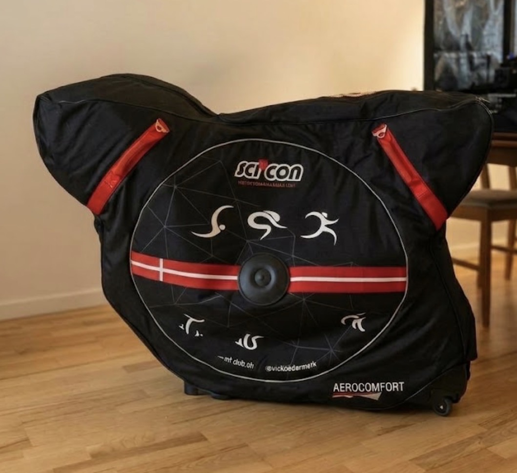 🚴 scicon aerocomfort 3.0 cykelkuffert udlejes