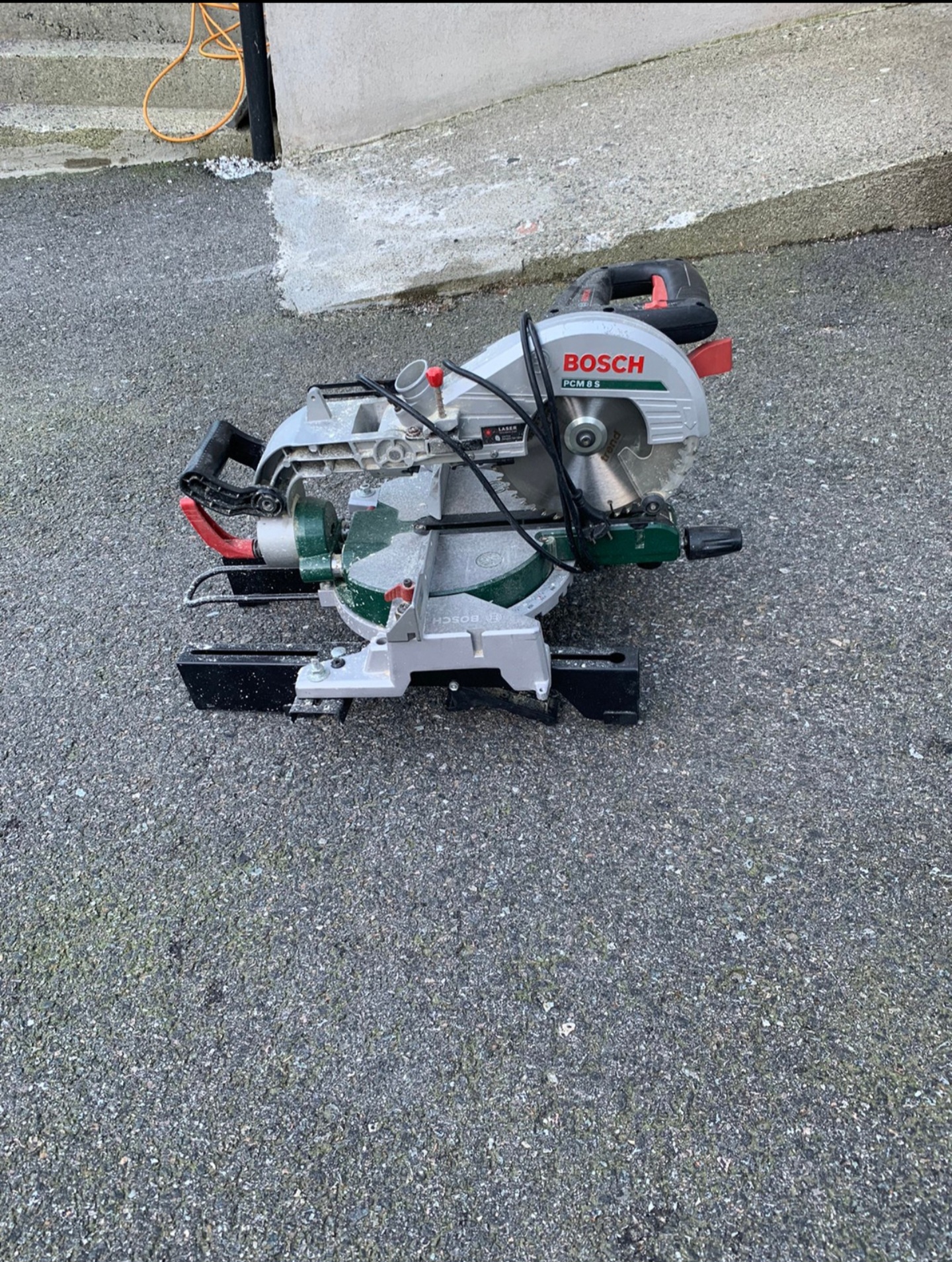 Bosch pcm 8s