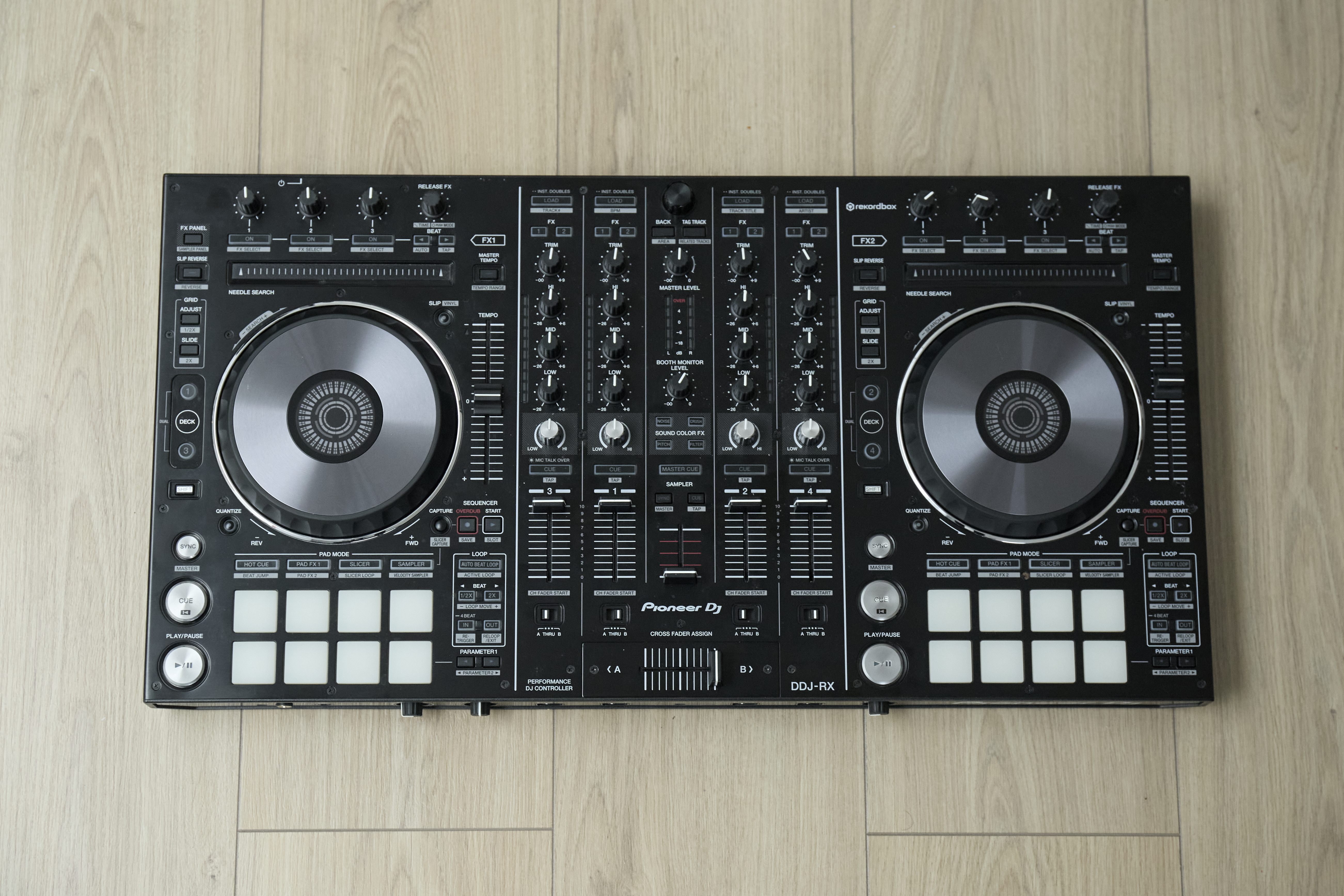 Ddj-rx