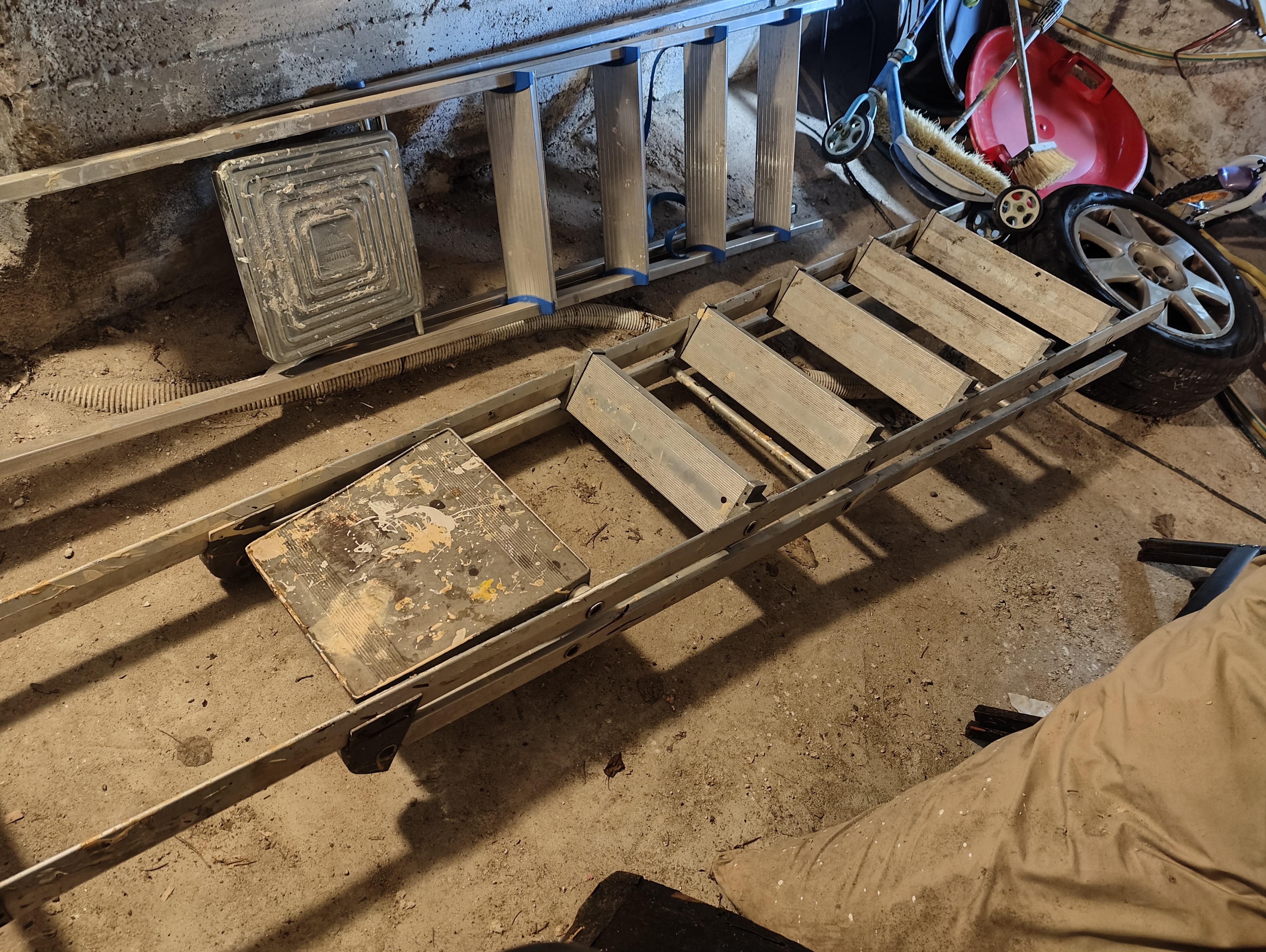 A-tikkaat 6-portaiset