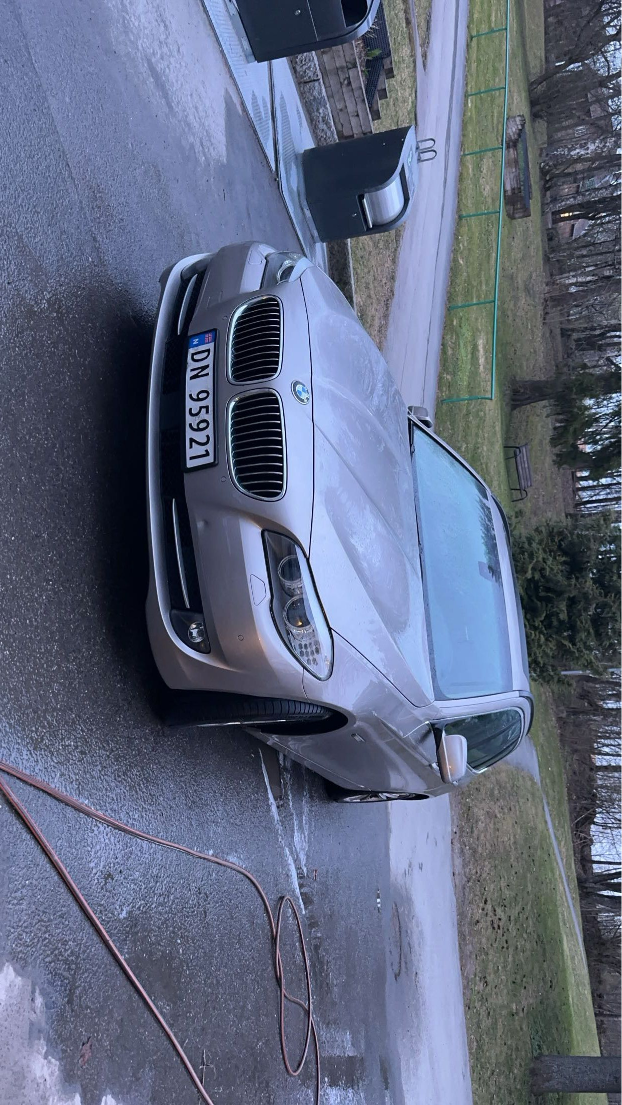 Bmw 520d f11