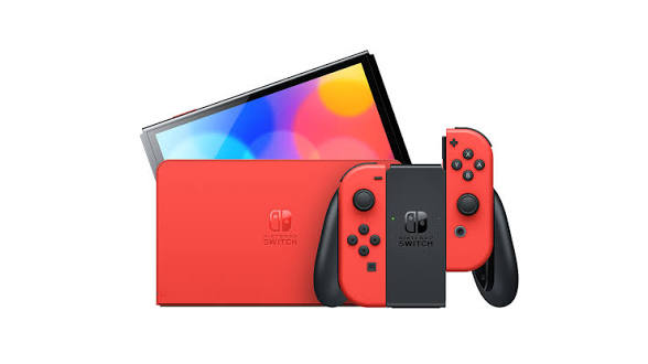 Nintendo switch oled