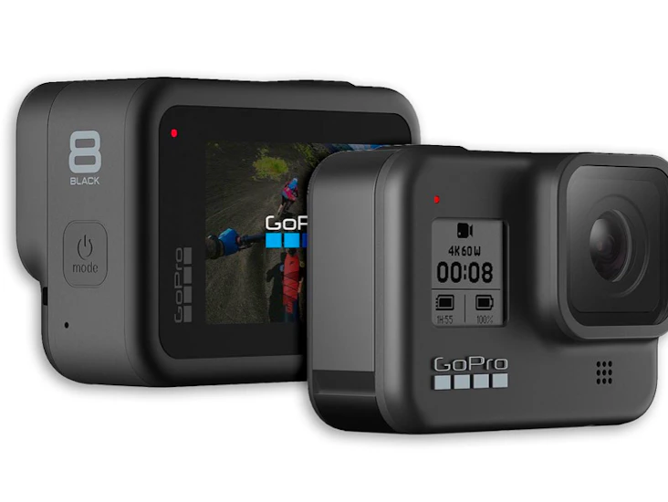 gopro hero8 black actionkamera