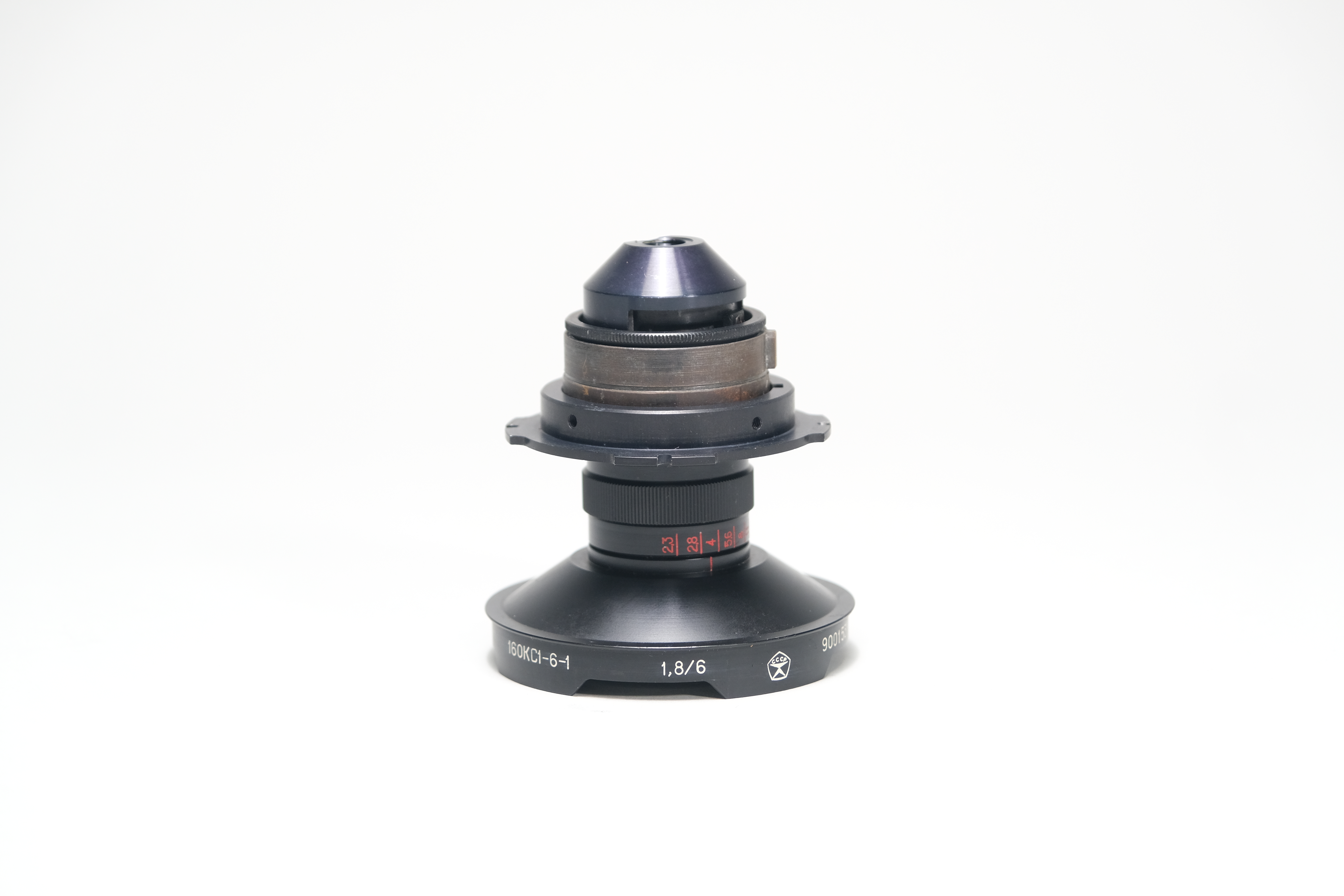Fisheye lomo 5.9mm t1.8 pl