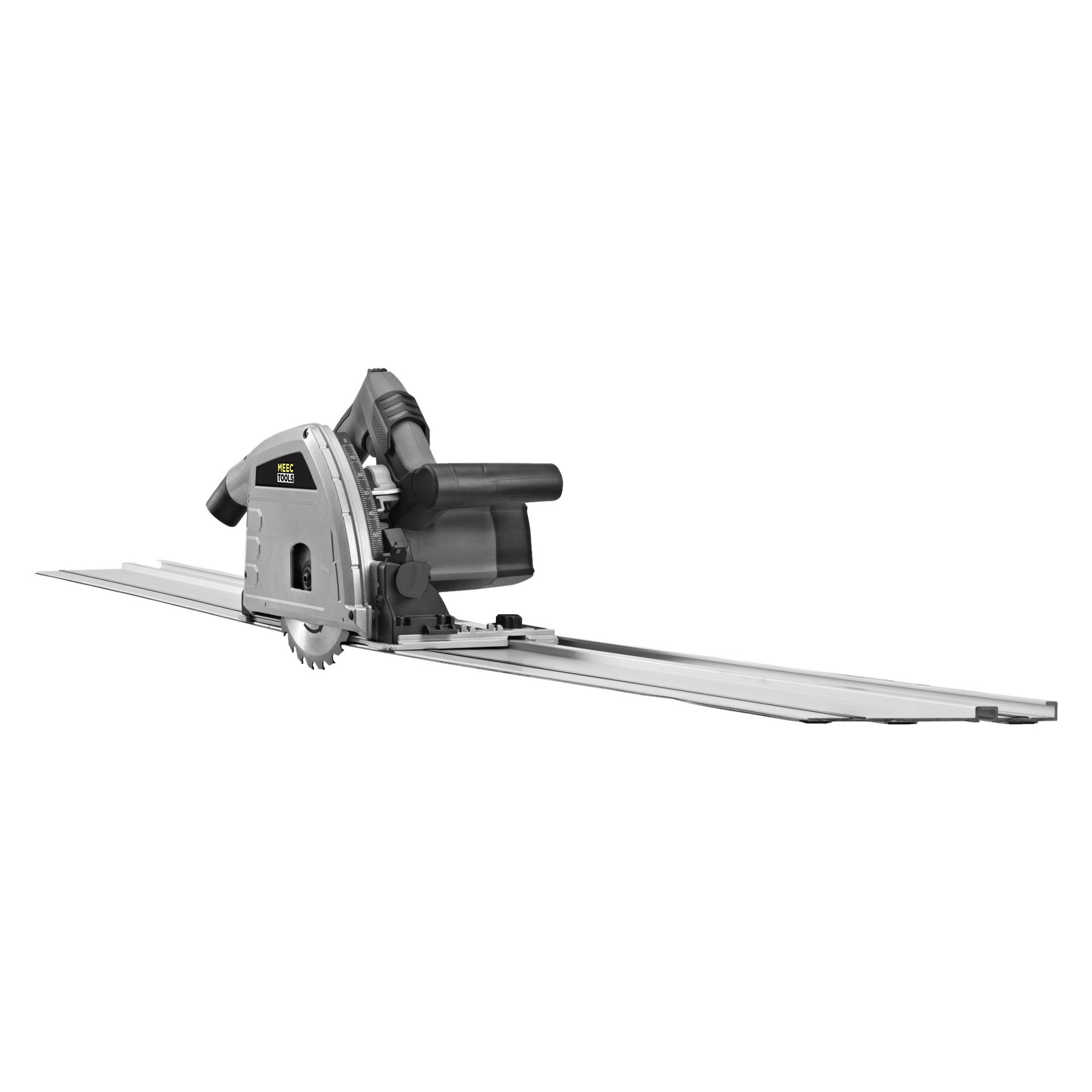 Dykkesag med 1.4m skinne